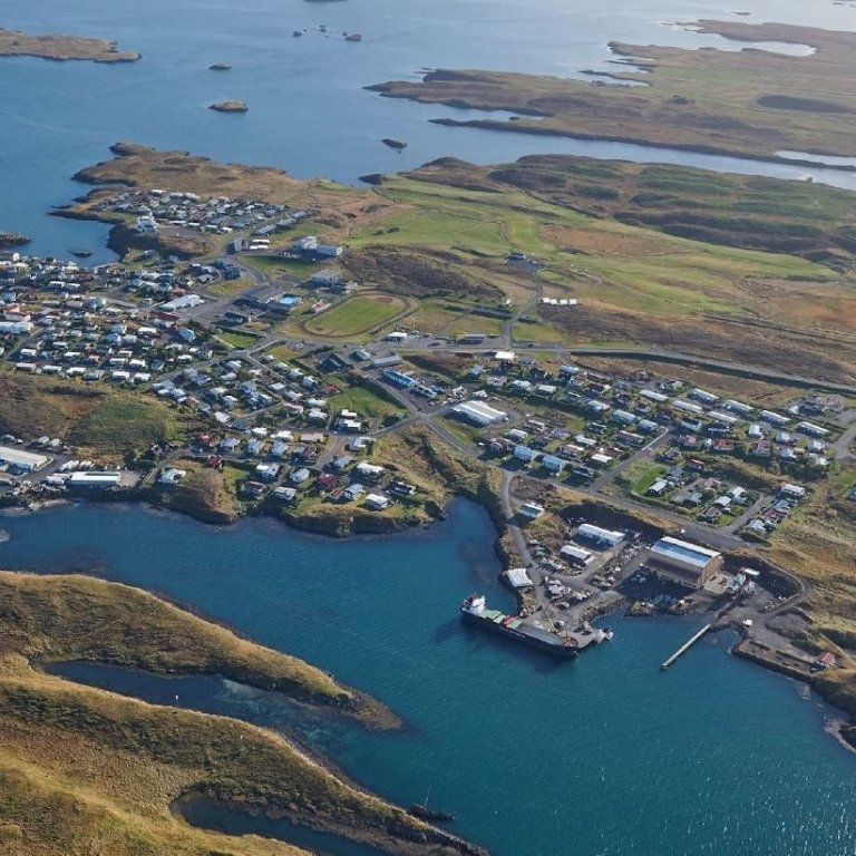 Tillaga að breytingu á Aðalskipulagi Stykkishólmsbæjar 2002-2022 um gististaði í íbúðarbyggð