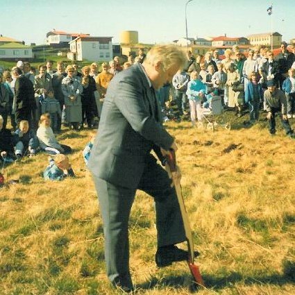 Íþróttamiðstöðin í Stykkishólmi 30 ára