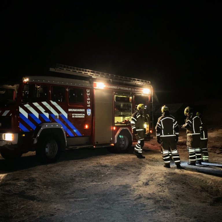 Brunavarnir Stykkishólms og nágrennis