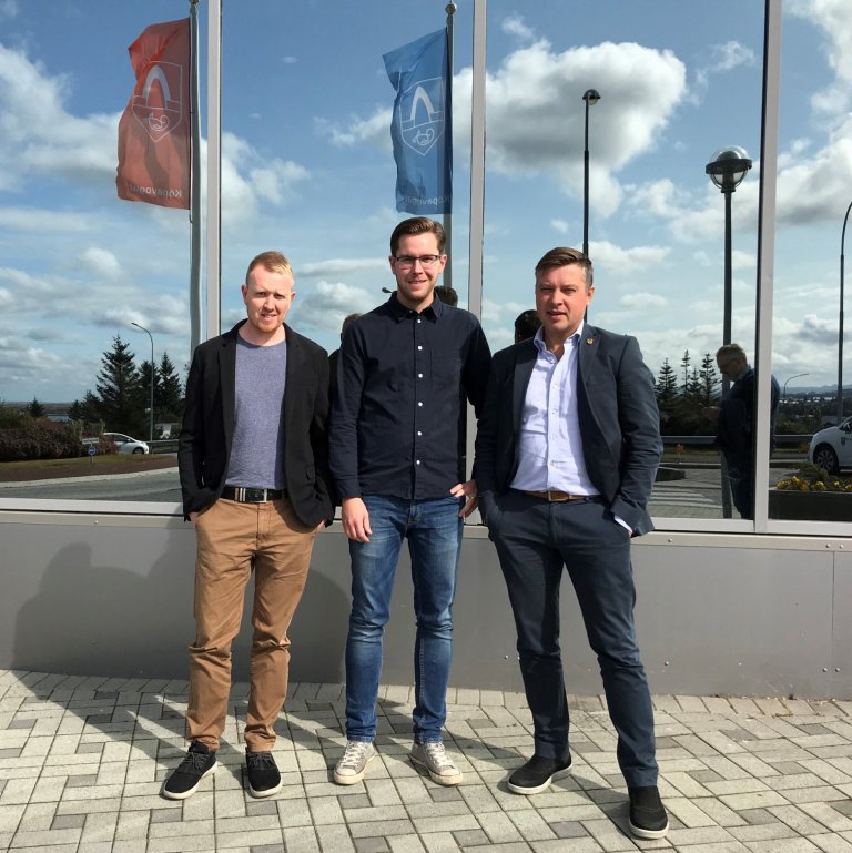 Ákvarðanir í samráði við íbúa