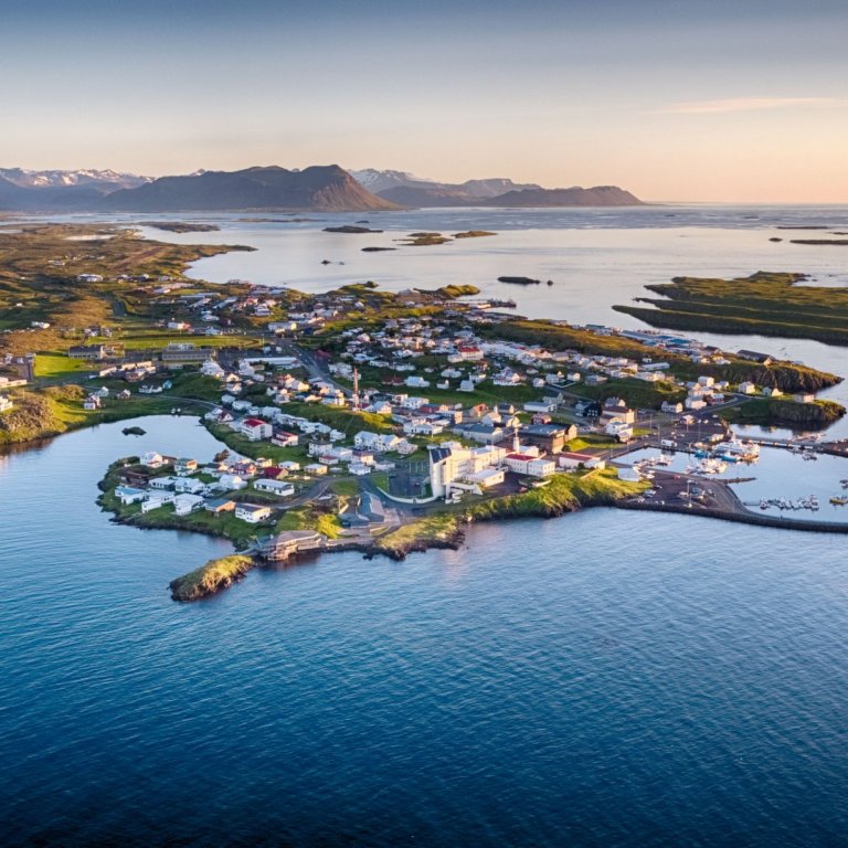 Staða hafnarvarðar við Stykkishólmshöfn er laus til umsóknar