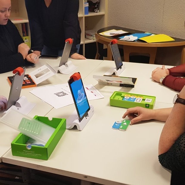 Menntabúðir á skipulagsdegi í grunnskólanum