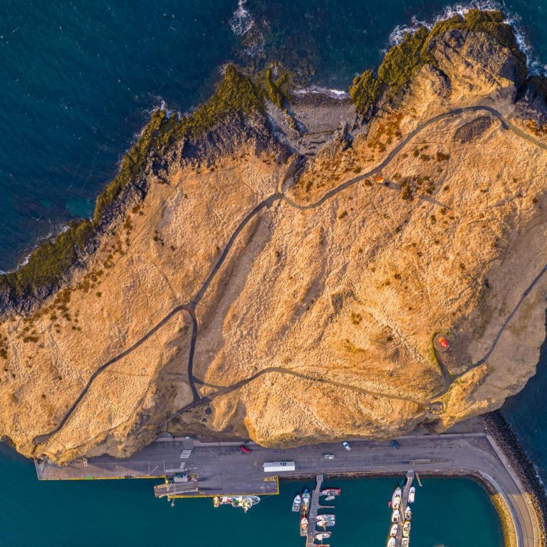 Tillaga að deiliskipulagi Súgandiseyjar í Stykkishólmsbæ