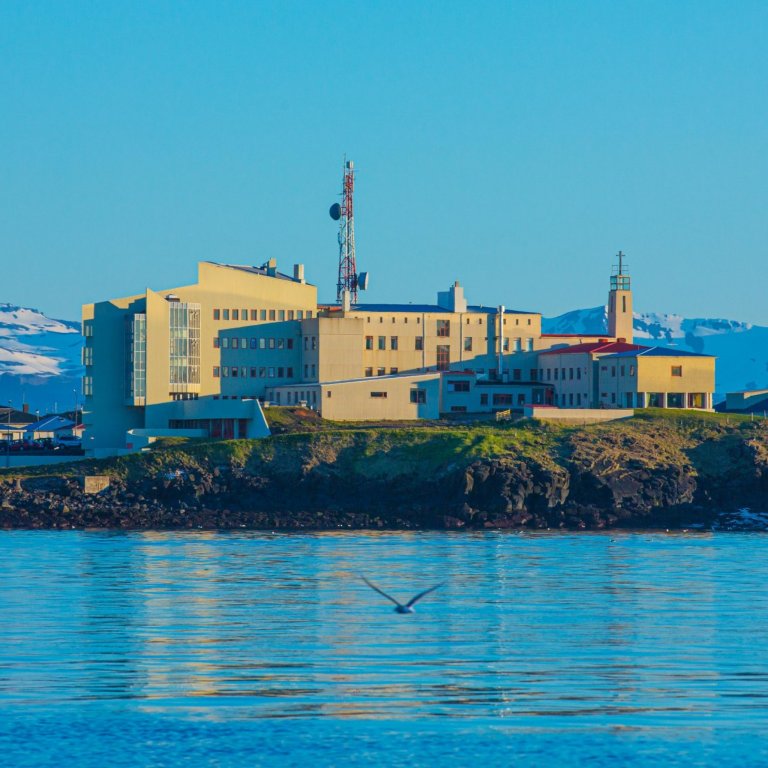 Uppbygging nýs hjúkrunarheimilis í Stykkishólmi boðin út