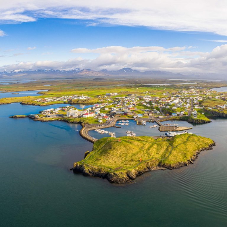 Hvað á sveitarfélagið að heita?