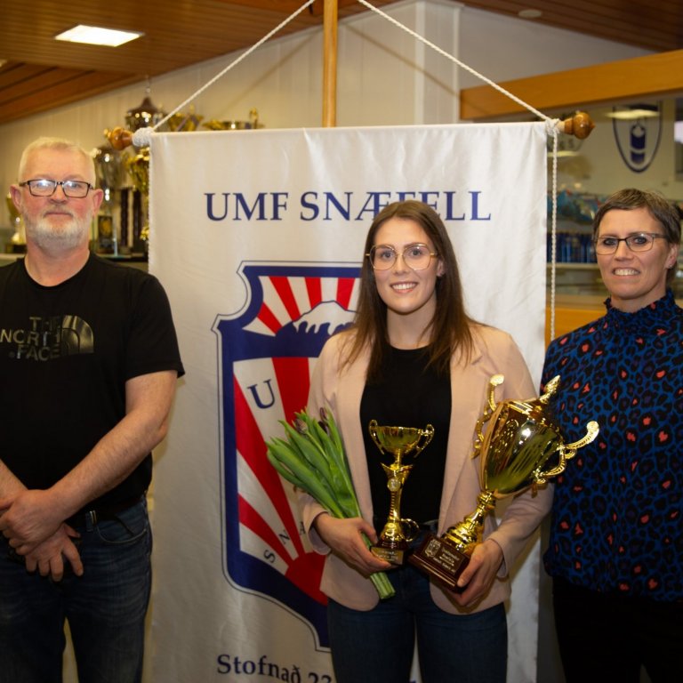 Íþróttamaður Snæfells 2020