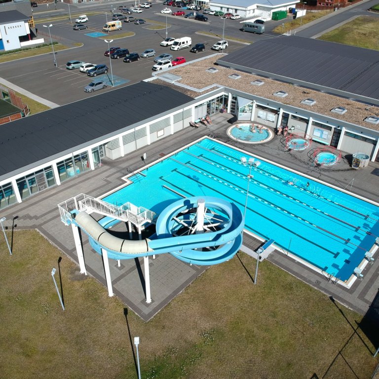 Rennibrautin opin á ný