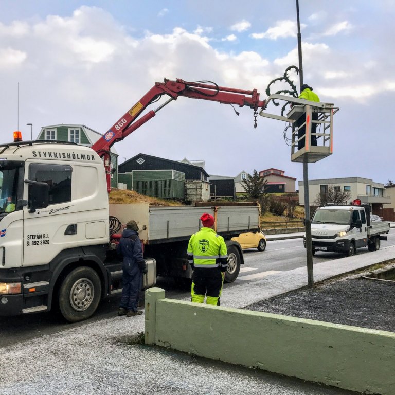 Jólin koma snemma í ár