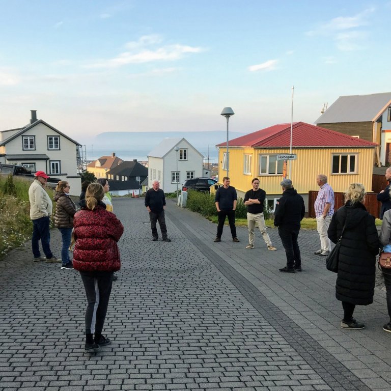 Umferðaröryggisáætlun Stykkishólmsbæjar samþykkt