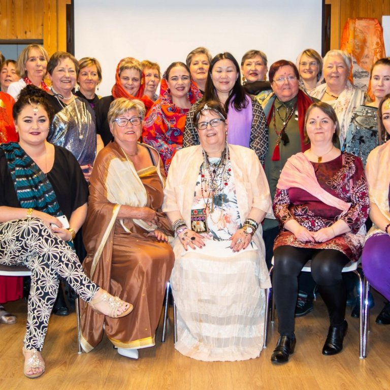 Dagur kvenfélagskonunar