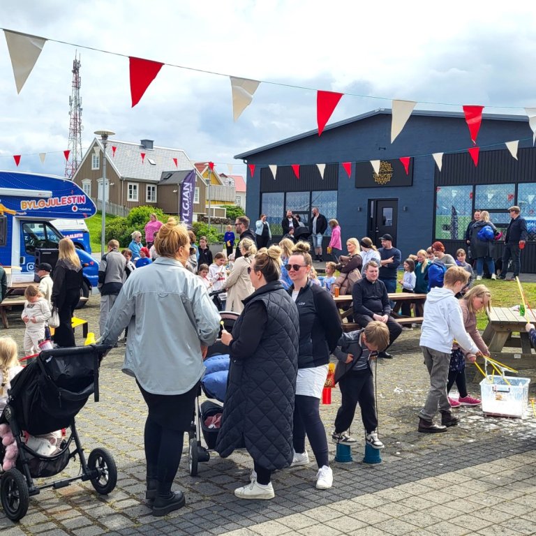 Frá Dönskum dögum 2023