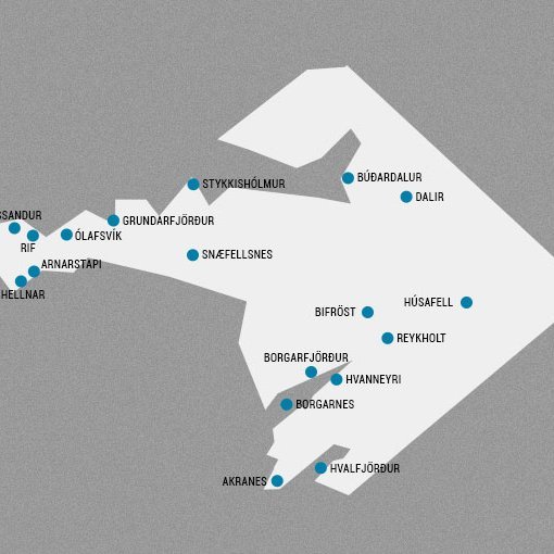 Mótum framtíð Vesturlands í sameiningu - verum með og tökum þátt