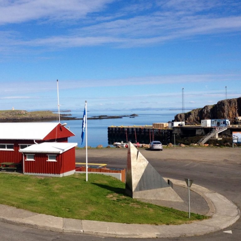 Stykkishólmsbær auglýsir eftir sumarstarfsmanni við höfnina