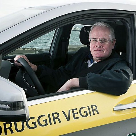 Fundað um vegamál á Vesturlandi