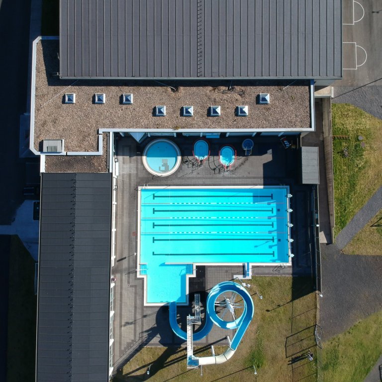 Sundlaugin í Stykkishólmi