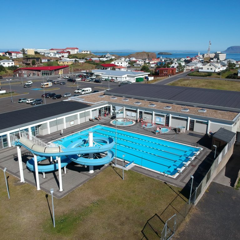 Tímabundin lokun í Sundlaug Stykkishólms