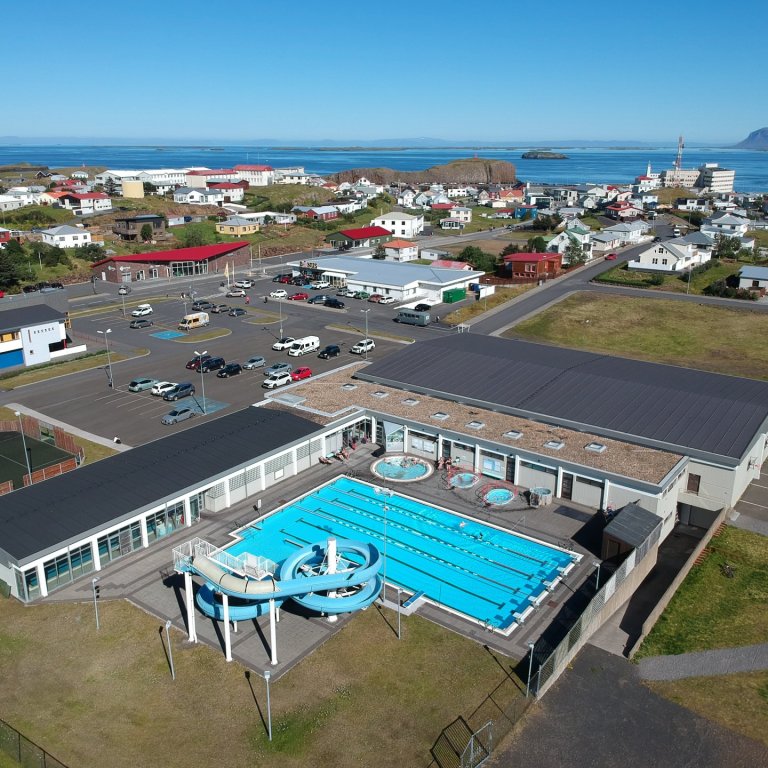 Heilsudagar í Hólminum framundan - Komdu og vertu með