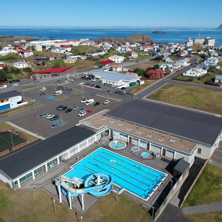 Laust starf í íþróttamiðstöð Stykkishólms