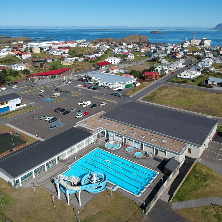 Opnunartími íþróttamiðstöðvar yfir Hvítasunnuna