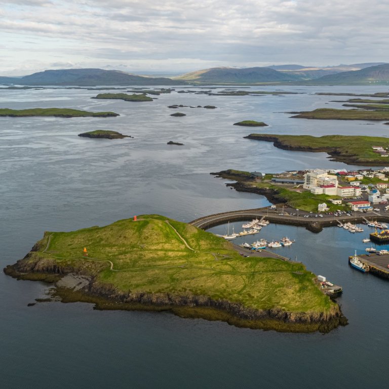 Útboð - Gatnagerð í Stykkishólmi - Víkurhverfi