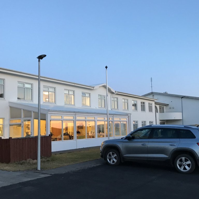 Hvað á miðstöð öldrunarþjónustu að heita?