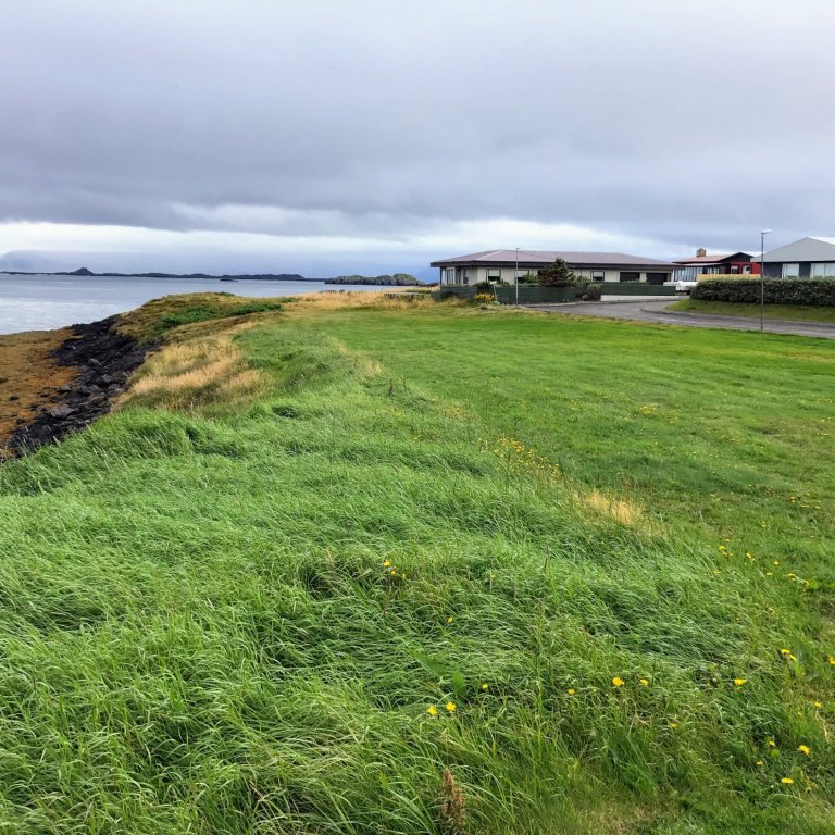 Nýjar íbúðahúsalóðir kynntar