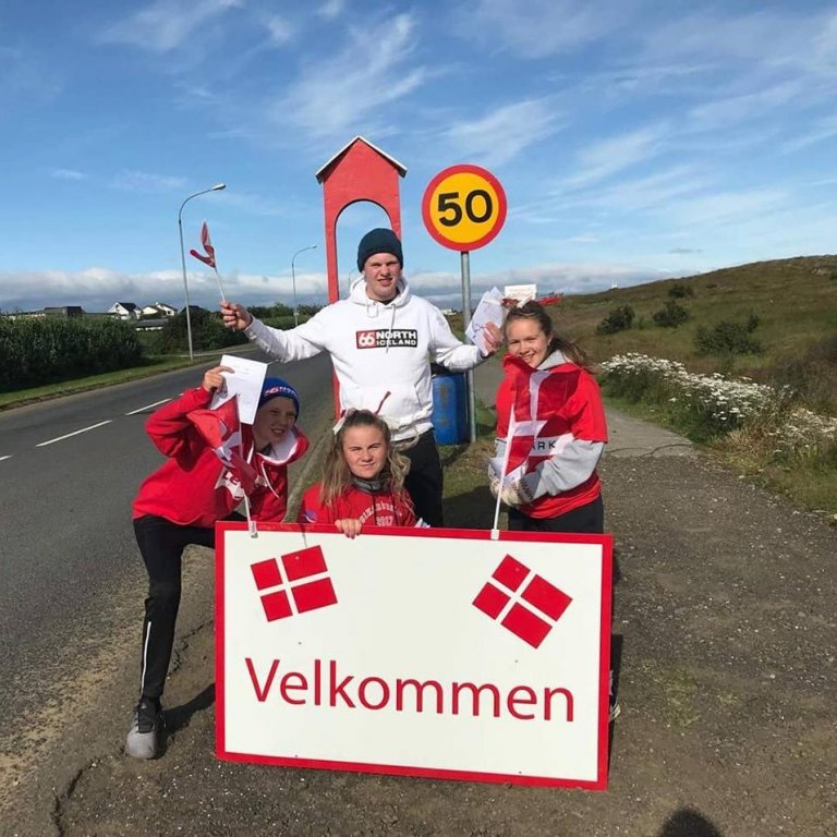 Föstudagur á Dönskum dögum