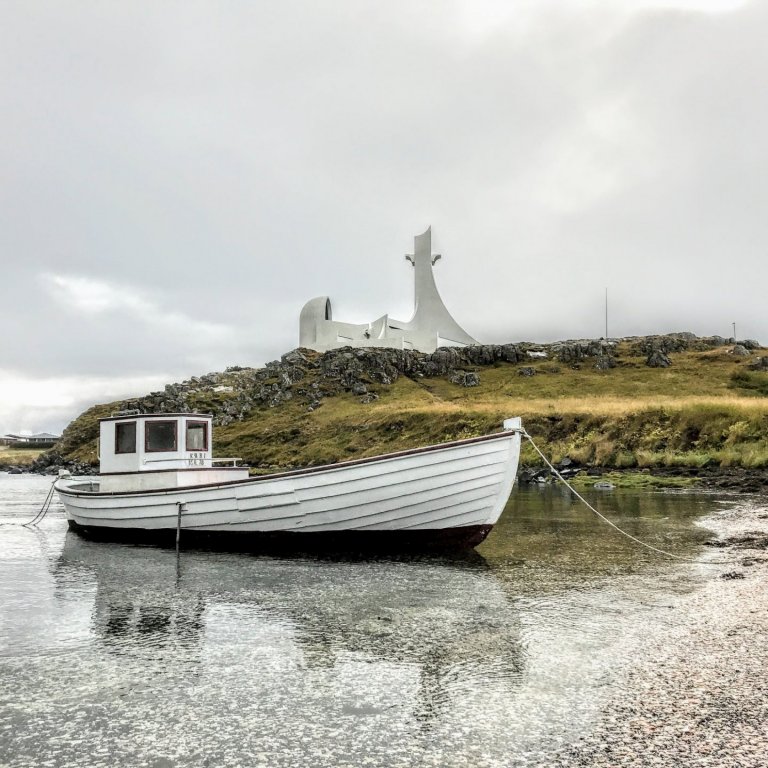 Tónleikar frá Stykkishólmskirkju heim í stofu