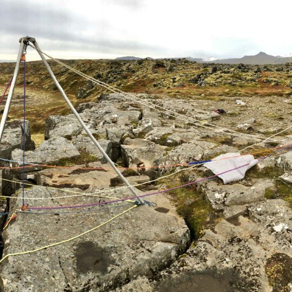 Landsæfing björgunarsveita á Snæfellsnesi