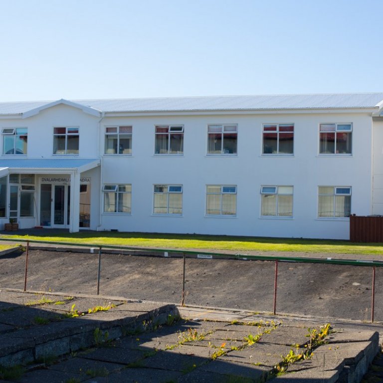 Laust starf til umsóknar - Afleysingar í þvottahúsi