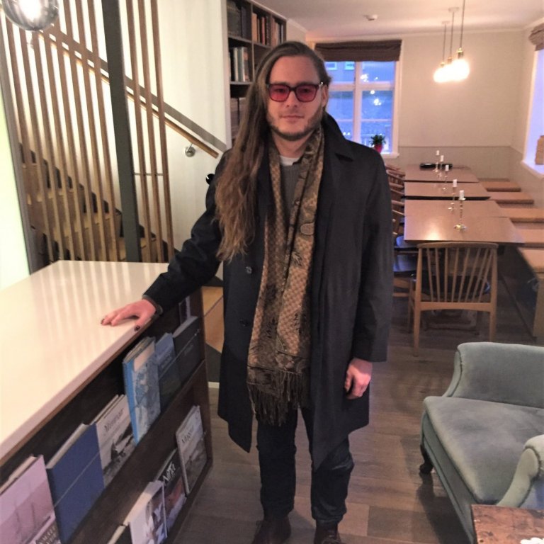 Júlíana - hátíð sögu og bóka fer fram um helgina