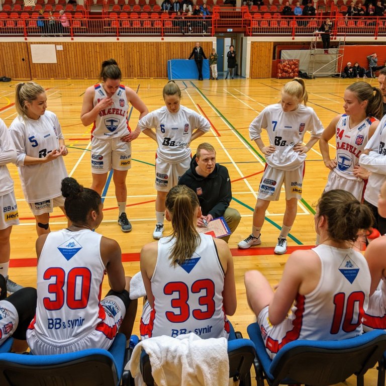 Leikdagur - Snæfell í undanúrslitum