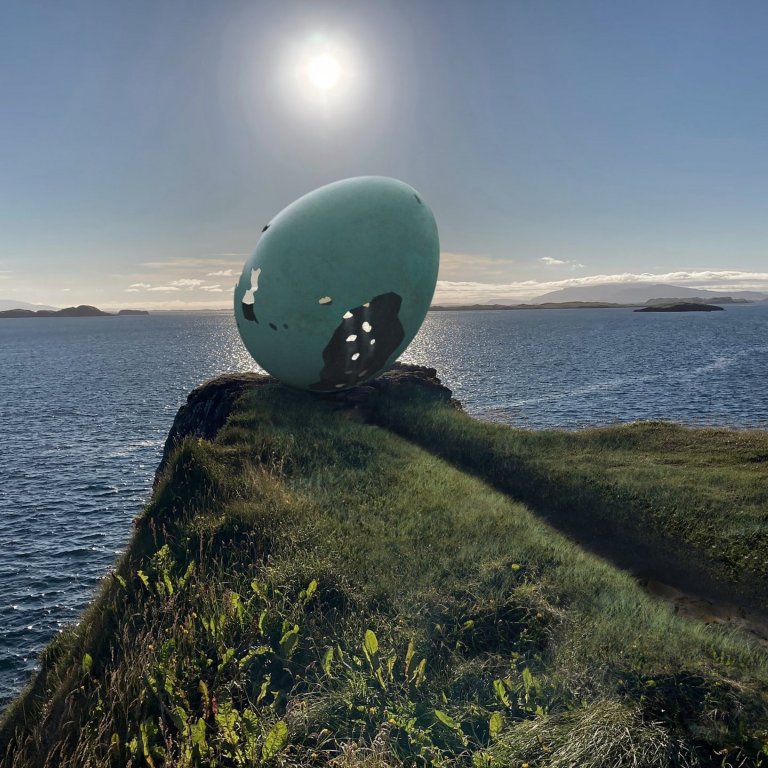 Stykkishólmsbær fær 25 milljónir í styrk til uppbyggingar í Súgandisey