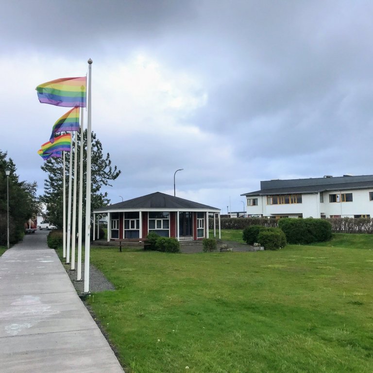 Hinseginhátíð Vesturlands haldin í fyrsta sinn