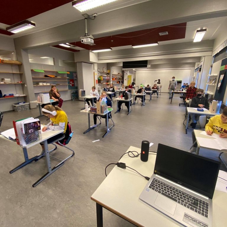 Vikupóstur stjórnenda grunnskólans