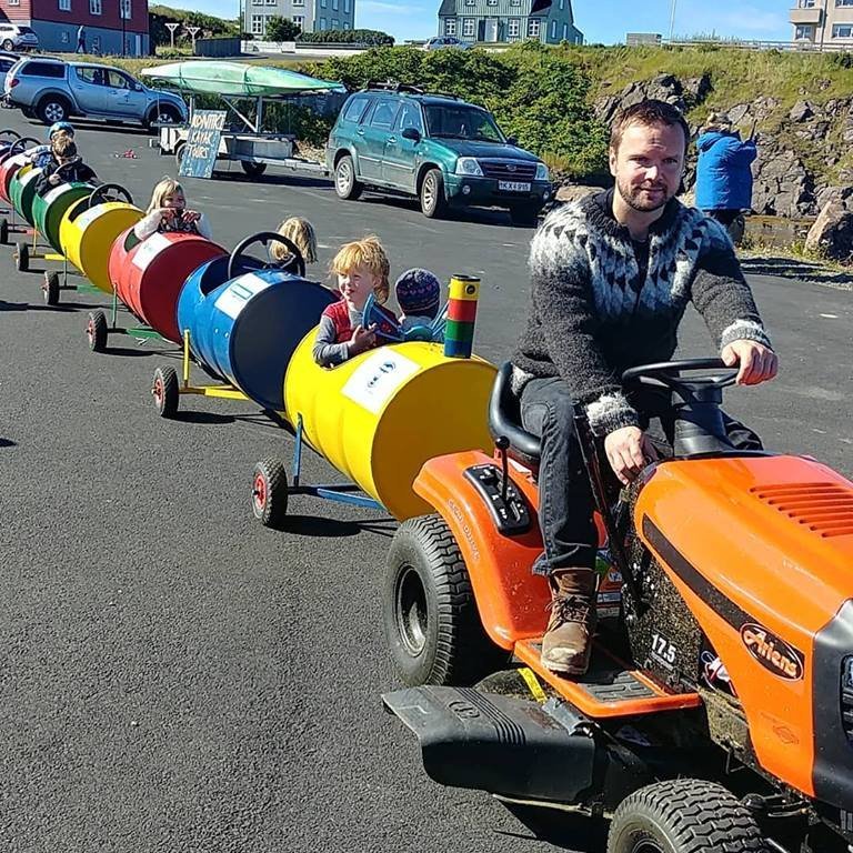 Laugardagur á Dönskum dögum