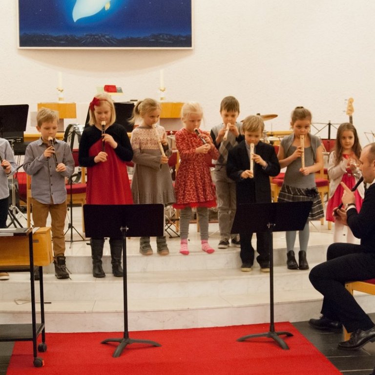 Dagur tónlistarskólanna