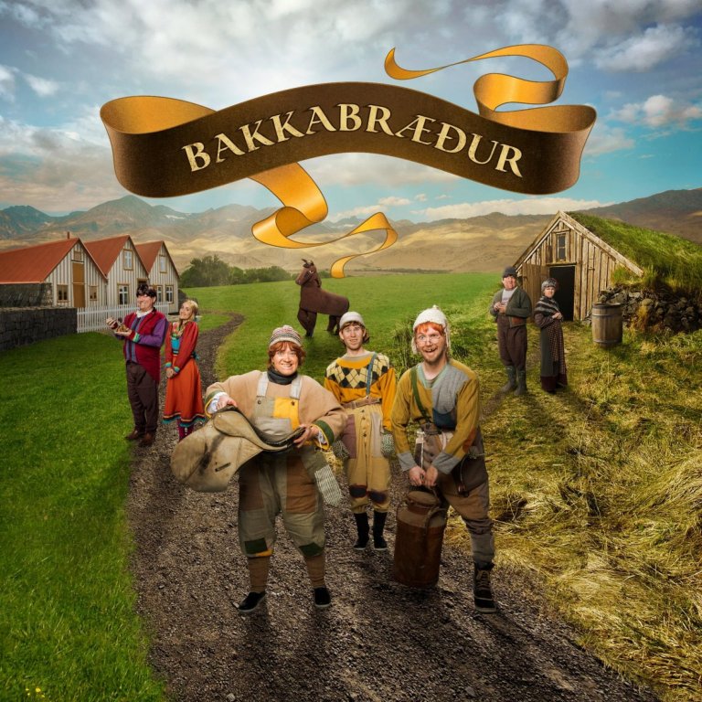 Leikhópurinn Lotta í Hólmgarði