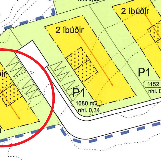 Móholt 14-16 laus til umsóknar - Auglýsing