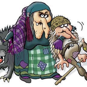 Grýla, Leppalúði og jólakötturinn