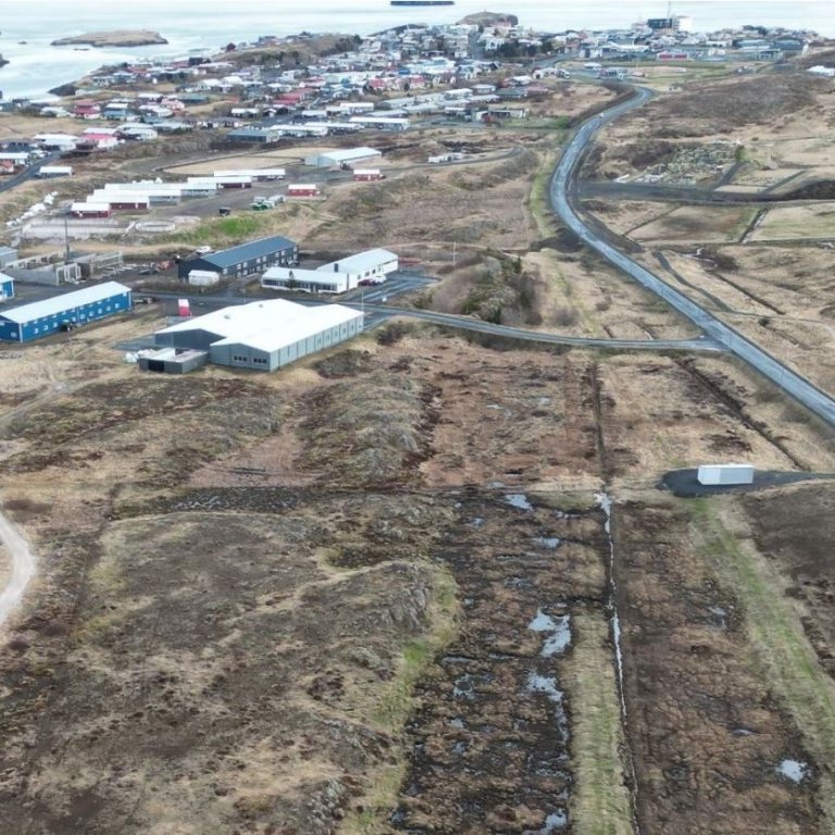 Auglýsing um skipulag - Hamraendi & Kallhamar