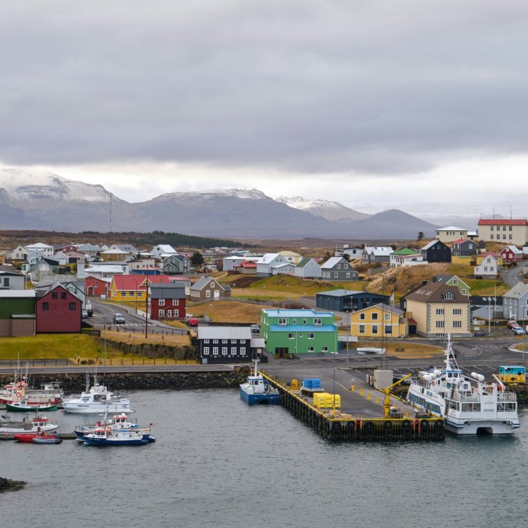 Rafmagnslaust í Stykkishólmi og nágrenni
