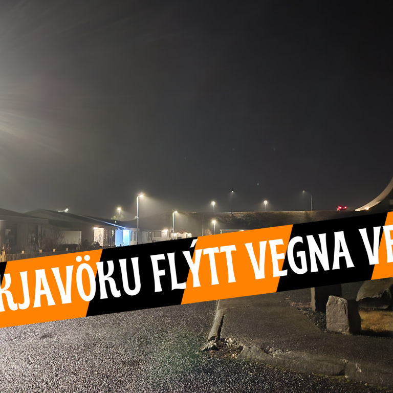 Hrekkjavaka í Hólminum