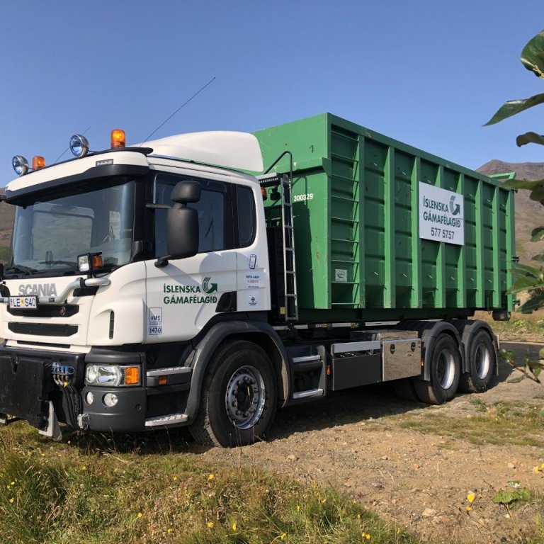 Breytingar á flokkun í Stykkishólmi og Helgafellssveit