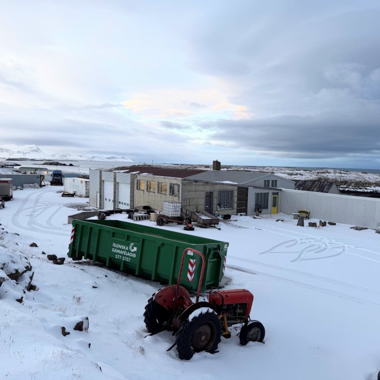 Hreinsunarátak á Reitarvegi