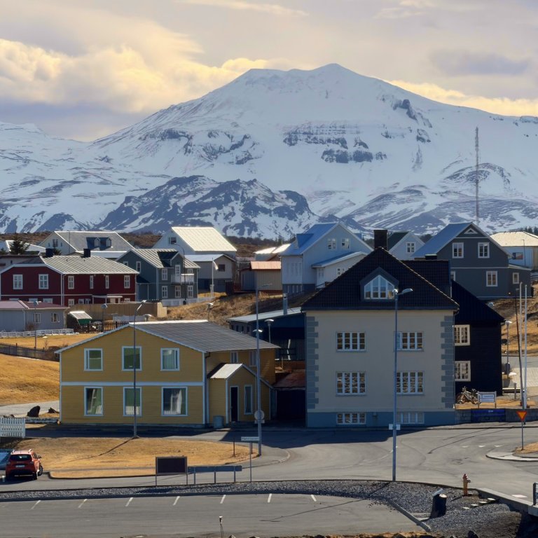 Tvö framboð skiluðu framboðslistum til kjörstjórnar