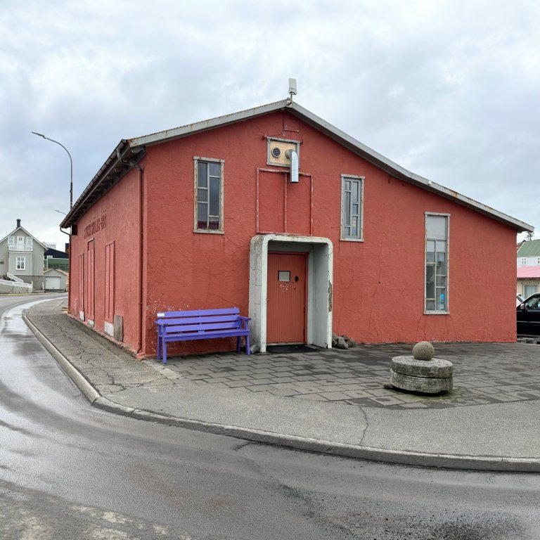 Samkomuhúsið í Stykkishólmi