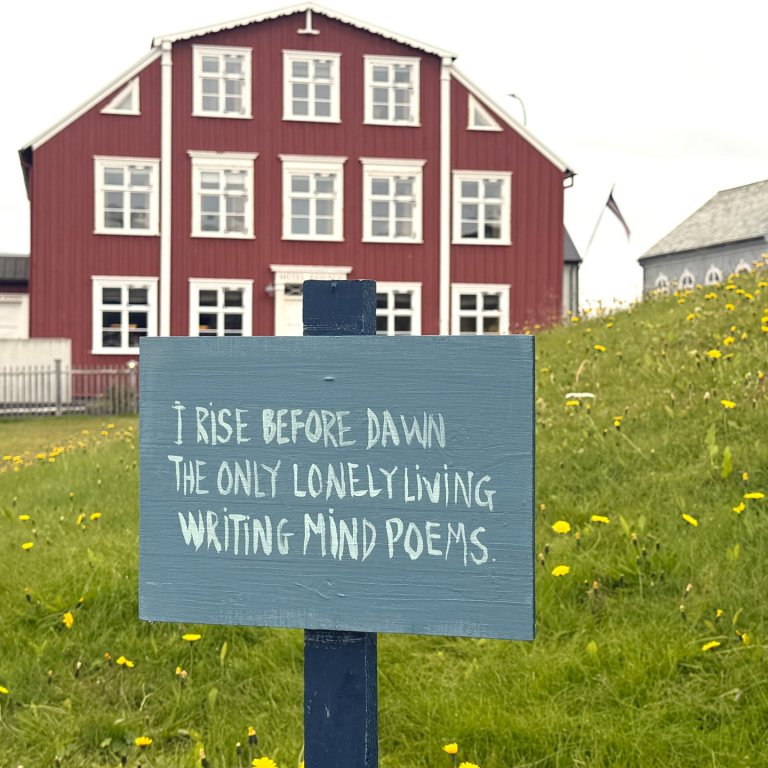 Hæka á Frúarhól