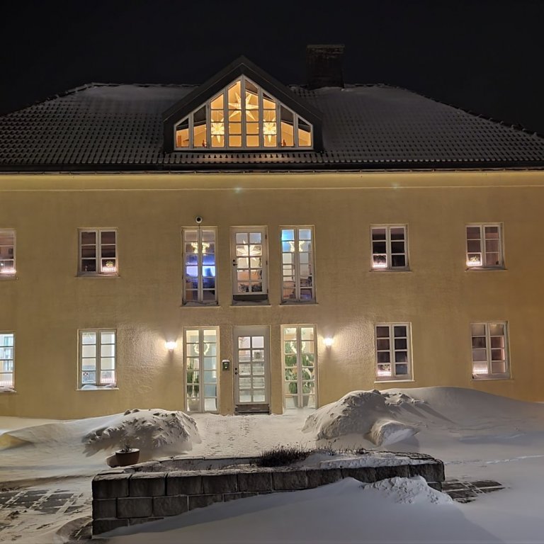 Atvinnuráðgjafi og menningarfulltrúi SSV í Stykkishólmi ásamt fulltrúa áfangastaða- og markaðsstofu