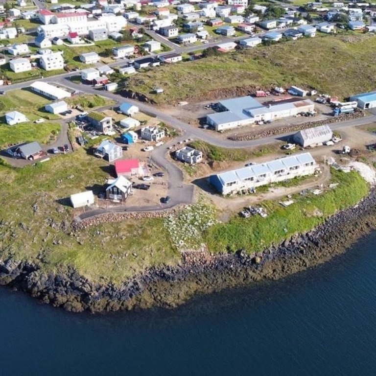 Breyting á deiliskipulagi Reitarvegs tekur gildi